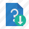 File Help Download Icon