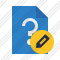 File Help Edit Icon