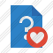 File Help Favorites Icon