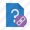File Help Link Icon
