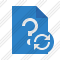 File Help Refresh Icon