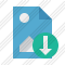 File Image Download Icon