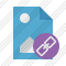 File Image Link Icon