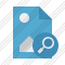 File Image Search Icon