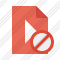 File Movie Block Icon