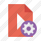 File Movie Settings Icon