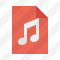 File Music Icon