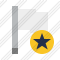 Flag Light Star Icon