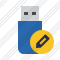 Flash Drive Edit Icon