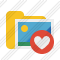 Folder Gallery Favorites Icon