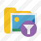 Folder Gallery Filter Icon