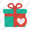 Gift Favorites Icon