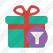 Gift Filter Icon