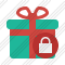 Gift Lock Icon