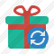 Gift Refresh Icon