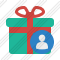 Gift User Icon