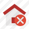 Home Cancel Icon