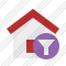 Home Filter Icon