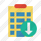 Hotel Download Icon