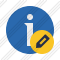 Information Edit Icon