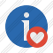 Information Favorites Icon