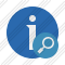 Information Search Icon