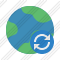 Internet Refresh Icon