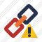 Link Warning Icon