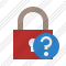 Lock Help Icon