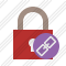 Lock Link Icon