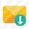 Mail Download Icon