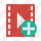 Movie Add Icon