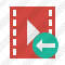 Movie Previous Icon