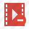 Movie Stop Icon