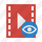 Movie View Icon