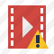 Movie Warning Icon