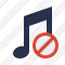 Music Block Icon