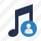 Music User Icon