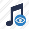 Music View Icon