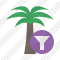 Palmtree Filter Icon