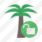 Icône Palmtree Unlock