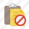 Paste 2 Block Icon