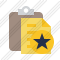 Paste 2 Star Icon