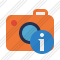 Photocamera Information Icon