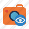 Photocamera View Icon