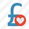 Pound Favorites Icon