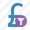 Pound Filter Icon