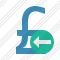 Pound Previous Icon