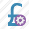 Pound Settings Icon