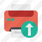 Print Upload Icon